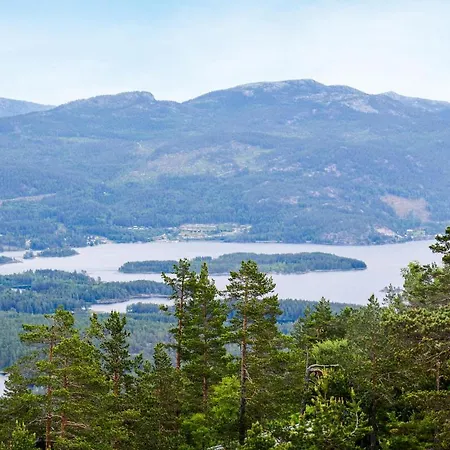 4 Bedroom Stunning In Dom wakacyjny Vrådal